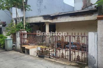 Rumah tua komplek walikota kelapa gading jakarta utara