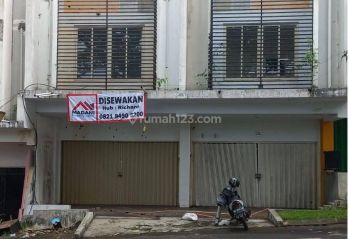 Ruko Kompleks Perumahan Citraland