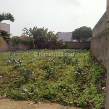 Dijual Tanah Murah,matang Strategis Pinggir Jalan Raya Cihanjuang, Cocok Untuk