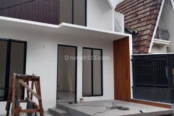 Rumah Brand New Siap Huni Sentul City, Bogor