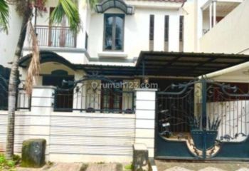 Dijual Rumah Luas Cantik 2 Lantai di Grand Prima Bintara Bekasi