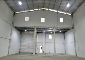 Gudang Bagus Dan Baru 2 Lantai, Ukuran Kecil Di Delta Silicon