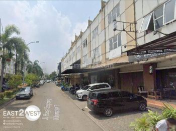 Disewa Ruko Golden Boulevard Bsd Tangerang Selatan Murah Strategis