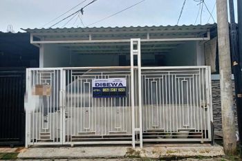 Rumah Poris Residence Uk. 5x12 Tangerang