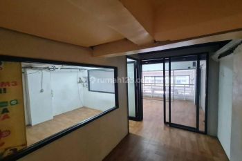 Ruko 3,5 lantai lebar 5 di Ruko Avenue Jakarta Gading City Cakung