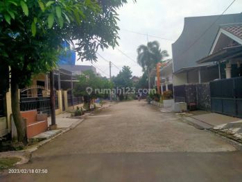 Tanah Di Perumahan Jatijajar Depok Bonus Rumah Rusak Jual Murah