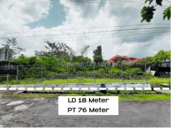 Dekat Kampus Uii Pusat Cocok Untuk Bangun Kost Eksklusif