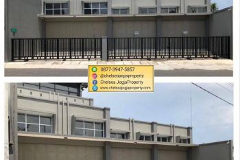Dijual Ruko Lokasi Strategis di Jalan Lempongsari
