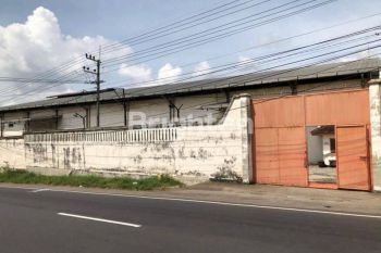 GUDANG EX PABRIK di RAYA PURWOSARI PASURUAN