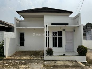 Rumah Siap Huni Murah Dekat Stasiun Bojonggede