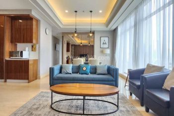 Apartemen South Hill 3 Kamar Tidur Furnished Bagus