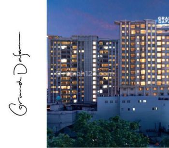 Dijual Apartemen Siap Huni Grand Dafam Hotel di Sumur Bandung
