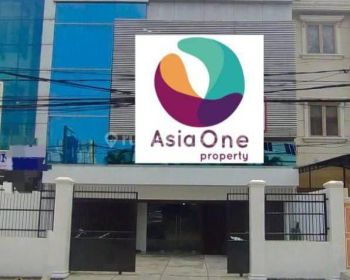 Ruko di Sunter, Jakarta Utara 500 m Bagus