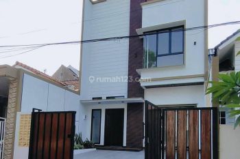 For Sale Brand New Rumah 2 Lantai Dengan Lokasi Strategis Di Nusaloka BSD