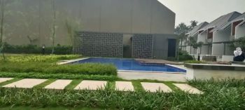 Rumah 2 lantai Full Smart Home, Free IPL & Internet 1 Th for Rent