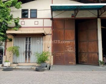 Dijual Gudang Margomulyo Indah Pergudangan Mutiara Murah 2352