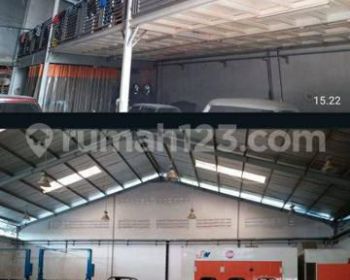 Dijual eks workshop car modif Legok