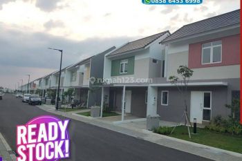 Hanya Ini Rumah Hook Summarecon Kota Bandung Dayana 78M12