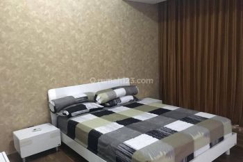 Apartemen Tengah Kota Furnish Linden Surabaya Murah Aud.a049