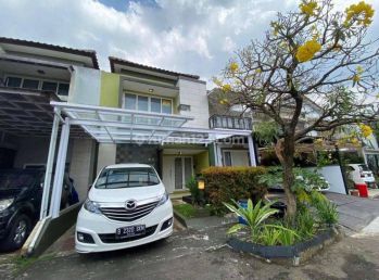 Disewakan Rumah Minimalis Modern Dalam Cluster Di Dago