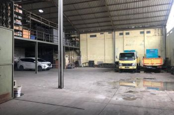Dijual Gudang 2 Lantai di Bekasi Timur