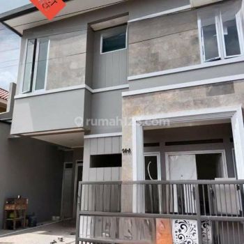 Ayo Survey Rumah Baru 2,5 Lt Jln Antapani Kota Bandung 185M14