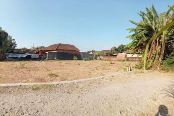 Tanah Kavling Kediri Dekat Terminal Tamanan Siap Bangun