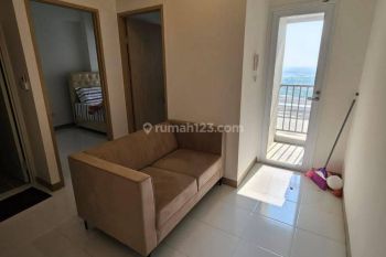 Disewakan Apartemen Tokyo Riverside Pik2 Uk 36m2 Semi Furnish 20 Jt Thn