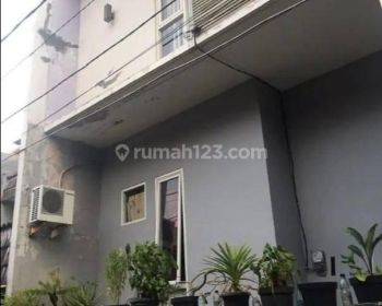 Rumah siap huni lokasi strategis di Tanjung duren(TD158)