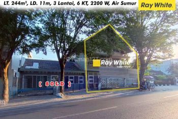 Ruang usaha kawatan solo