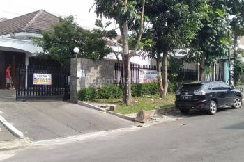 Rumah 1 lantai bagus di candi baru