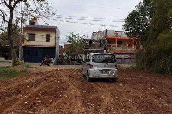Dijual Tanah di Pusat Kota Dkt Tol Moh Toha di Baleendah