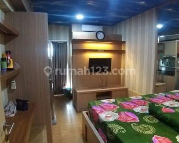 Sewa Apartemen Educity Tipe Studio Tower Stanford Lt 3 Furnished