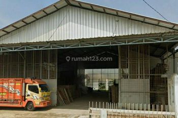 Gudang Bagus di Bojongsoang Dekat Tol Buahbatu,bandung