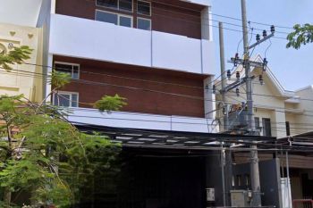 Dijual harga Anjlok Ruko Nol Jl Raya Mulyosari, Surabaya