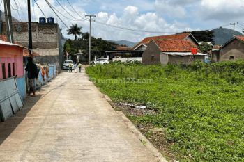 Tanah Bandung Nagreg Siap Bangun 5 Mnt Stasiun Nagreg SHM