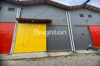 GUDANG BARU RAYA MERR AKSES KONTAINER 40 FEET