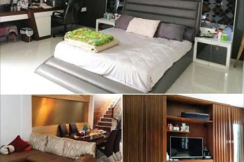 Rumah Jl. Melodi Mas, Griya Pratama, Kelapa Gading, Jakarta Utara