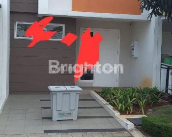 Rumah siap Huni Cluster Martinez