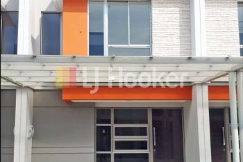 Rumah Cluster Cleveland PIK2, Dadap, Kosambi, Tangerang, Banten