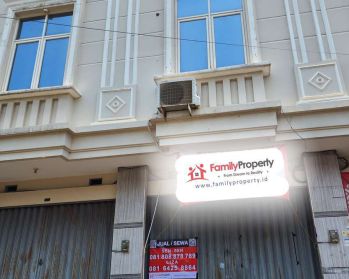 Ruko Bella Vista, Beringin - Ngaliyan Semarang