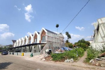 Tanah Kavling Dekat Bintaro Lebak Bulus di Cluster Taman Cantik