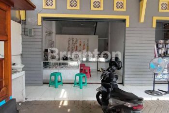 LOKASI STRATEGIS UNTUK USAHA RAMAI DEKAT PASAR PERUMNAS KENTEN