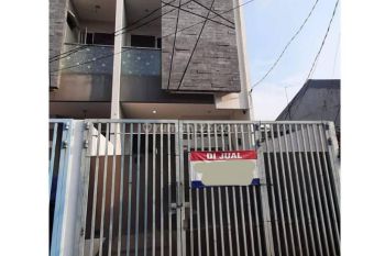 Rumah Lokasi Strategis Di Duri Kepa(DK251)