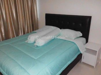 Puri Mansion Studio FF UK 26 M2 Lt 23 Hadap Danau