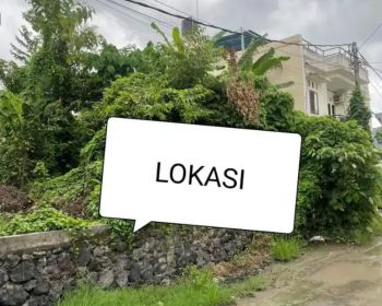 Jual tanah ditukad balian renon denpasar selatan