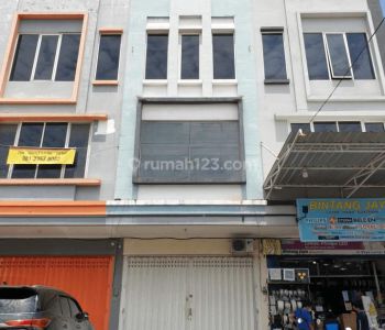 Dijual Ruko 3 Lantai Siap Huni Di Raya Lontar Surabaya Kt