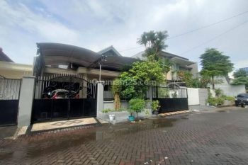 Dijual Rumah Second Terawat Villa Bukit Permai Bebas Banjir