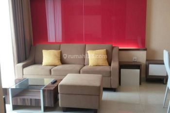 For Rent Apartment Denpasar Residence 2 Bedrooms Low Floor Furnished