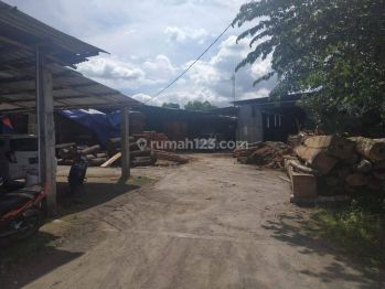 Dijual Pabrik Export Kayu Luas 4160m2 Lokasi Cuplik Sukoharjo